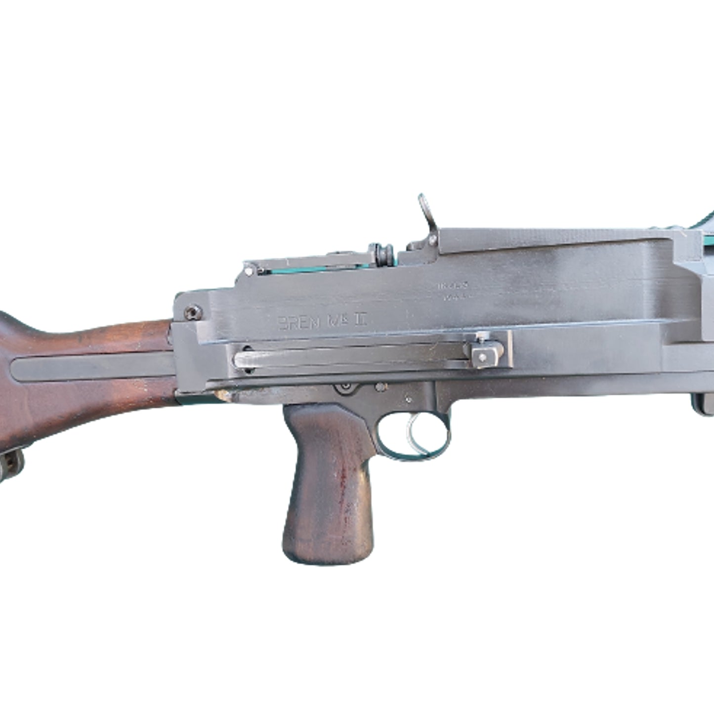 WW2 Canadian Deactivated Mk.II Bren Gun Inglis 1944