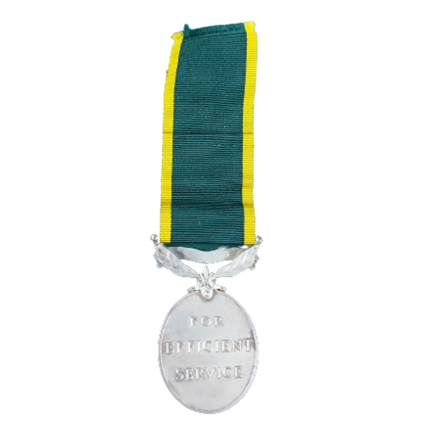 WW1 Territorial Efficiency Medal In Case Of Issue - Essex Regiment