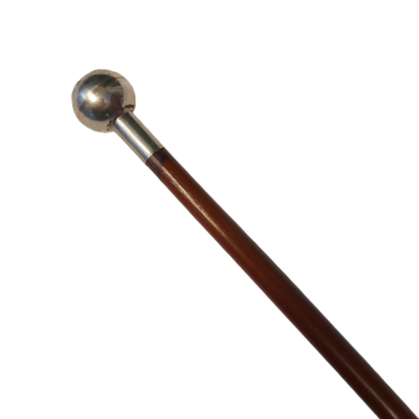 WW1 Canadian 16th Battalion Canadian Scottish Officer's Swagger Stick