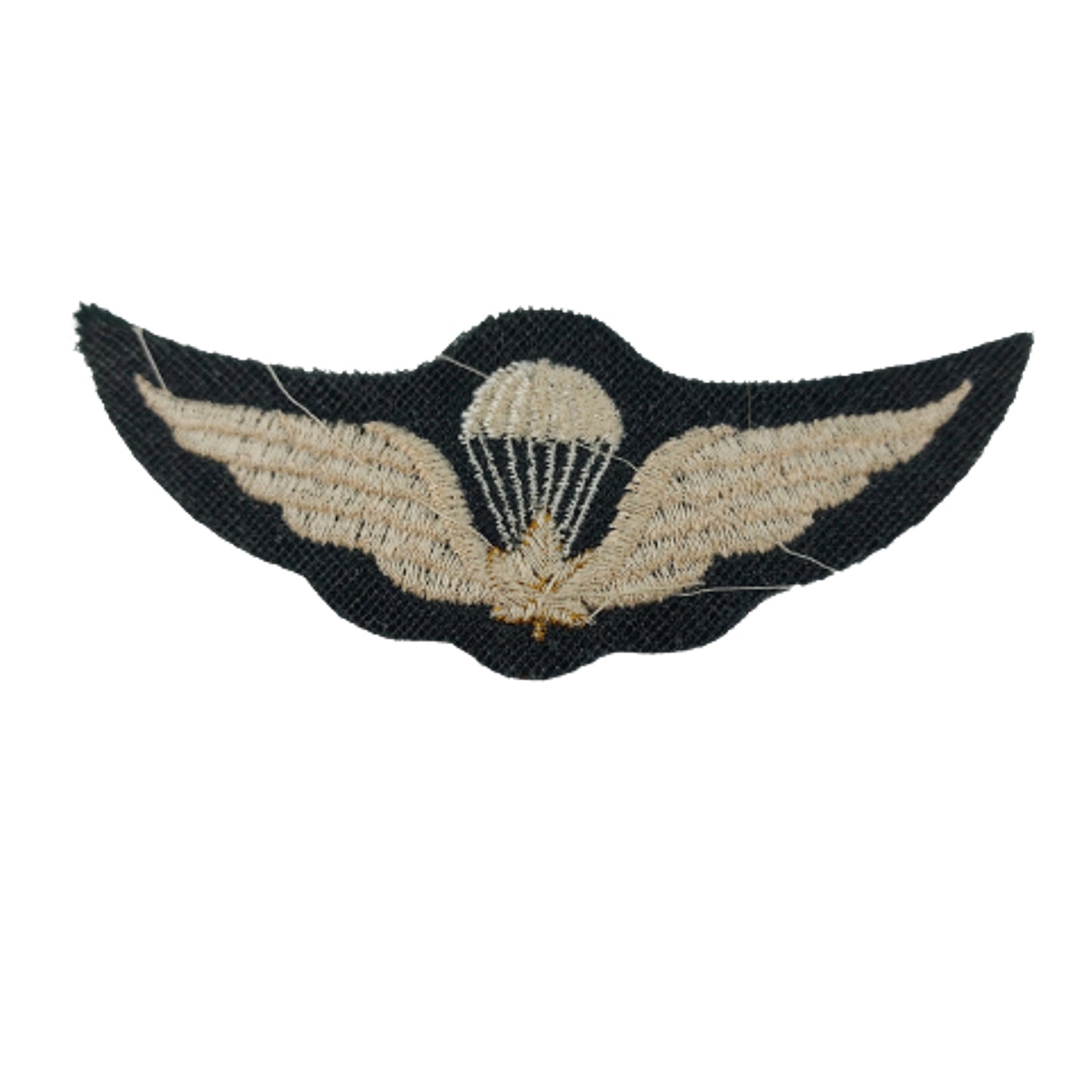 Post-WW2 Canadian Force Pattern 67 Airborne Jump Wings Insignia