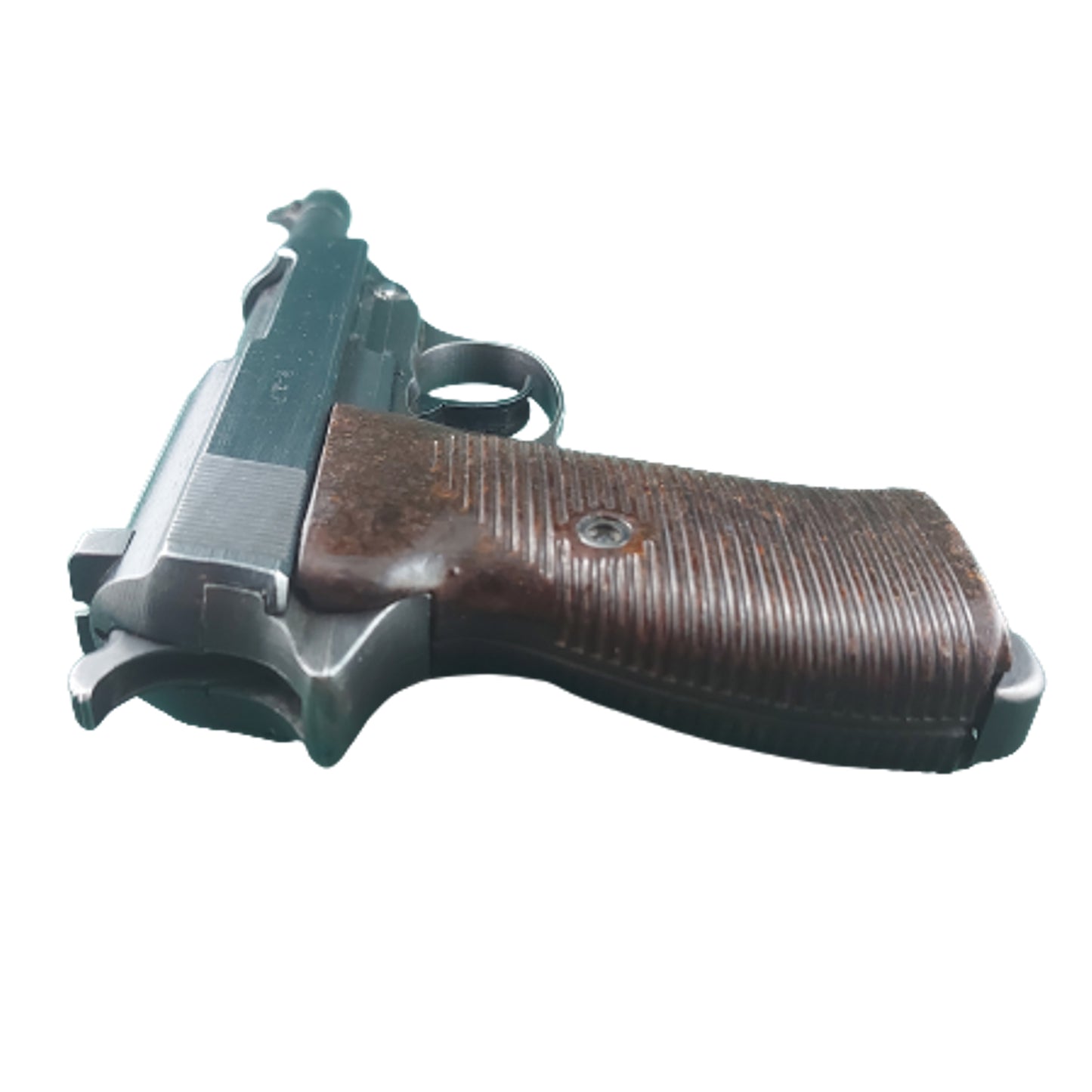 WW2 German Deactivated P38 Service Pistol BYF 43