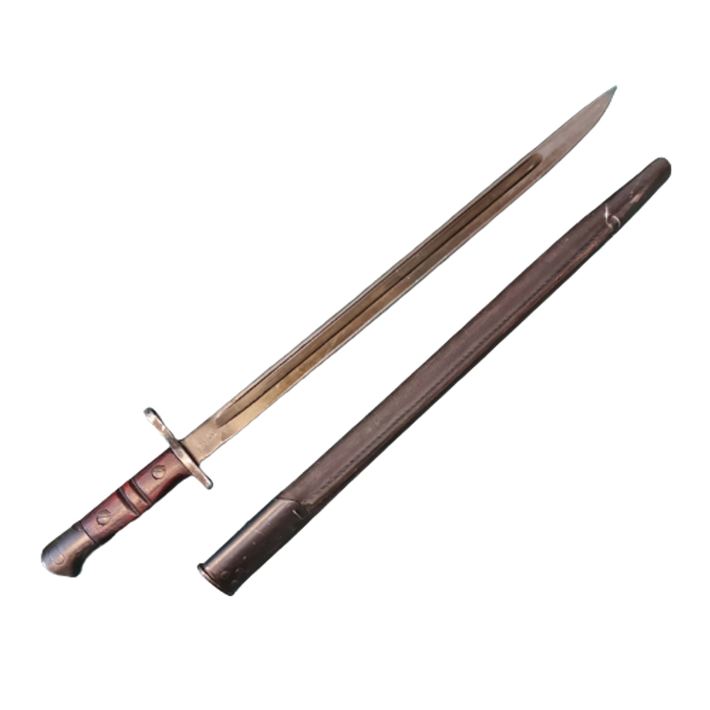 WW1 P14 - P17 Enfield Bayonet - Remington
