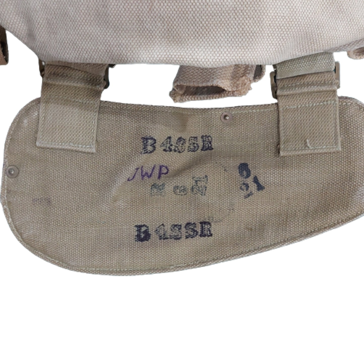 WW1 Canadian-British P08 Webbing Set