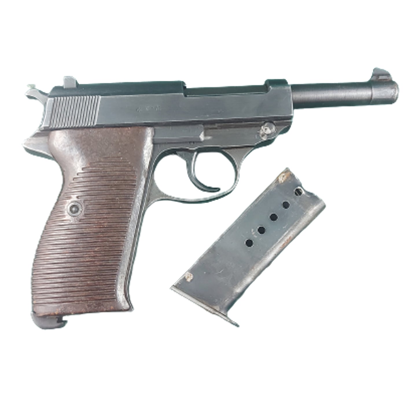 WW2 German Deactivated P38 Service Pistol BYF 43