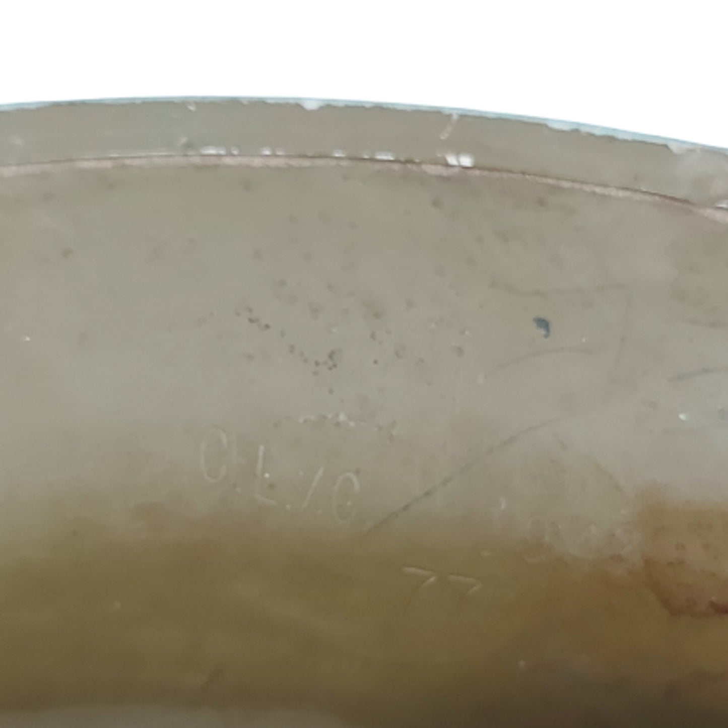 WW2 Canadian Named Warrant Officer's Field Helmet 1942