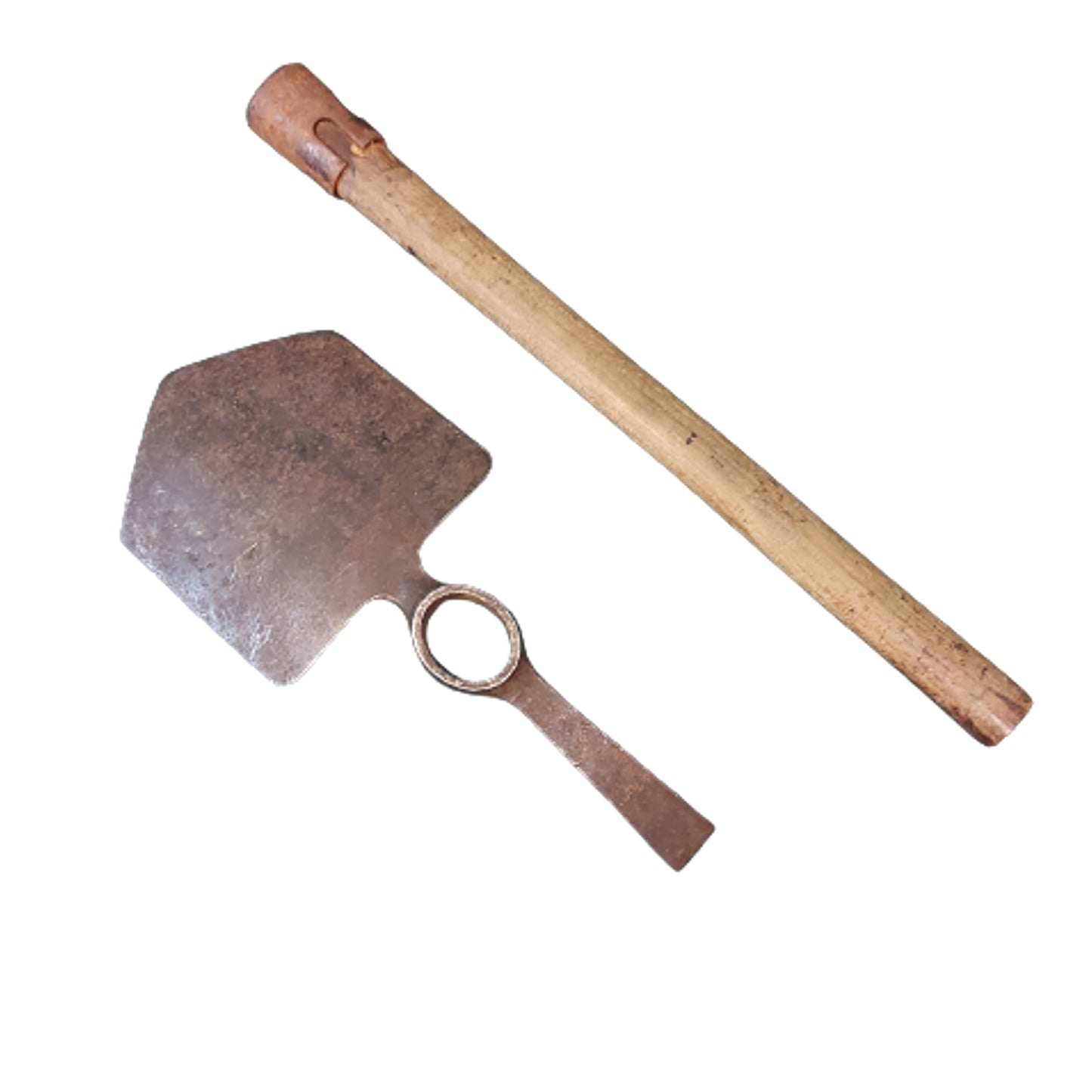 WW1 Canadian -British Entrenching Tool 1915