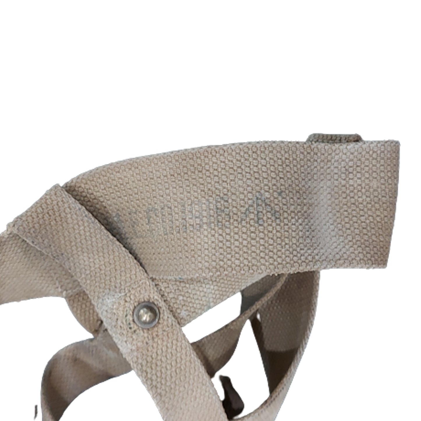 WW1 Canadian-British P08 Webbing Set