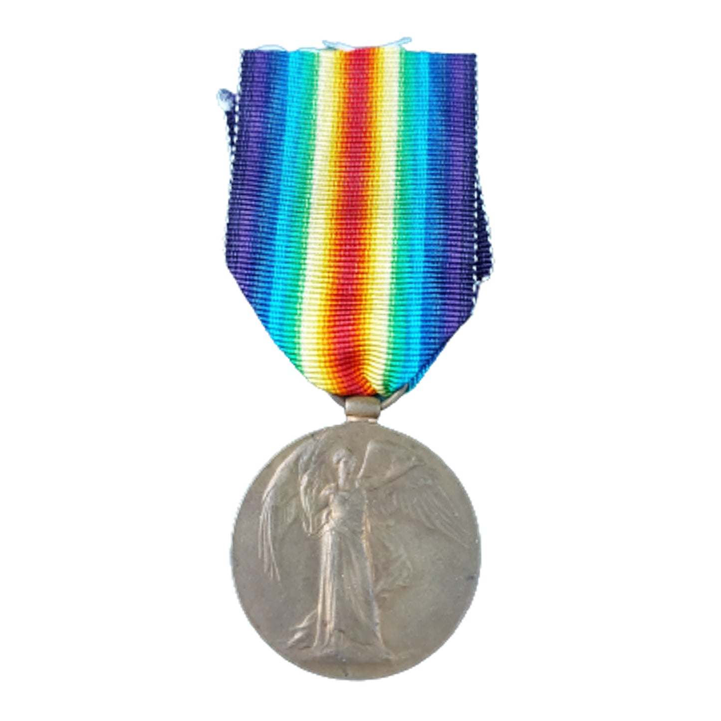WW1 Canadian Victory Medal - Canadian Labour Battalion CEF
