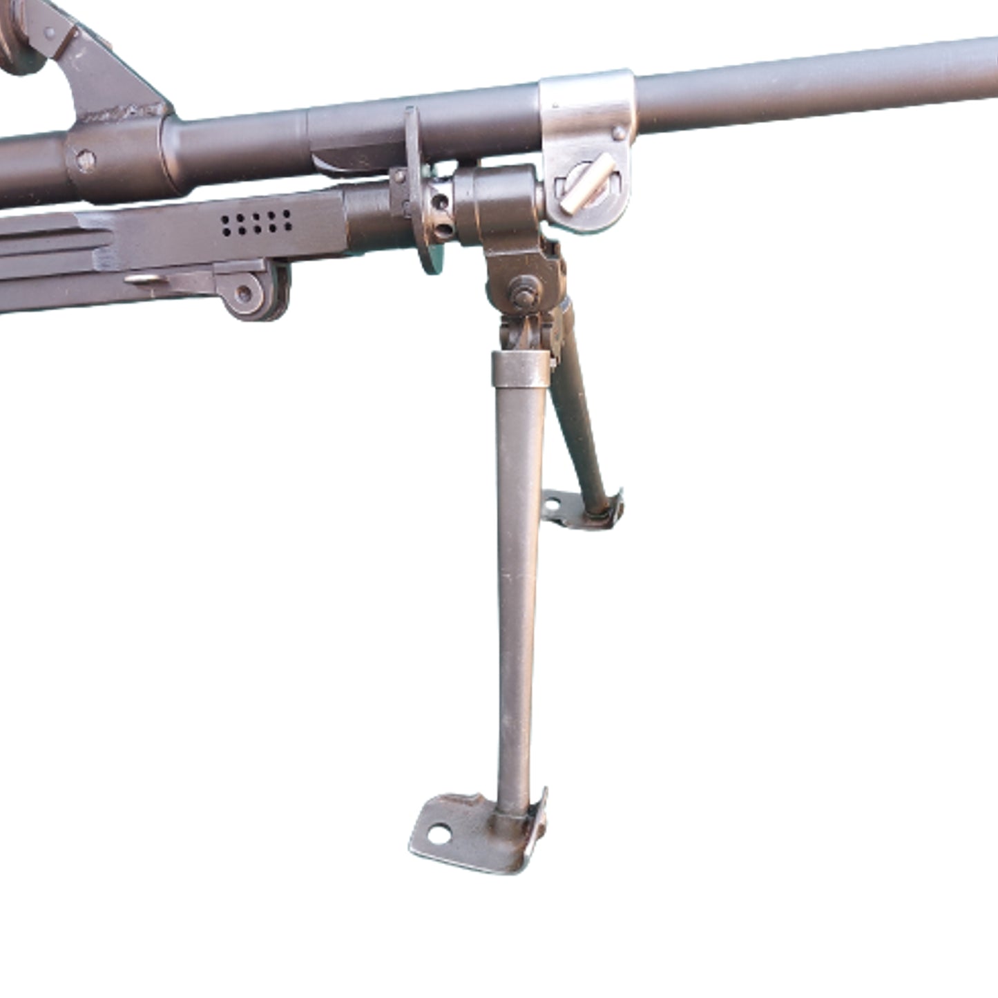 WW2 Canadian Deactivated Mk.II Bren Gun Inglis 1944