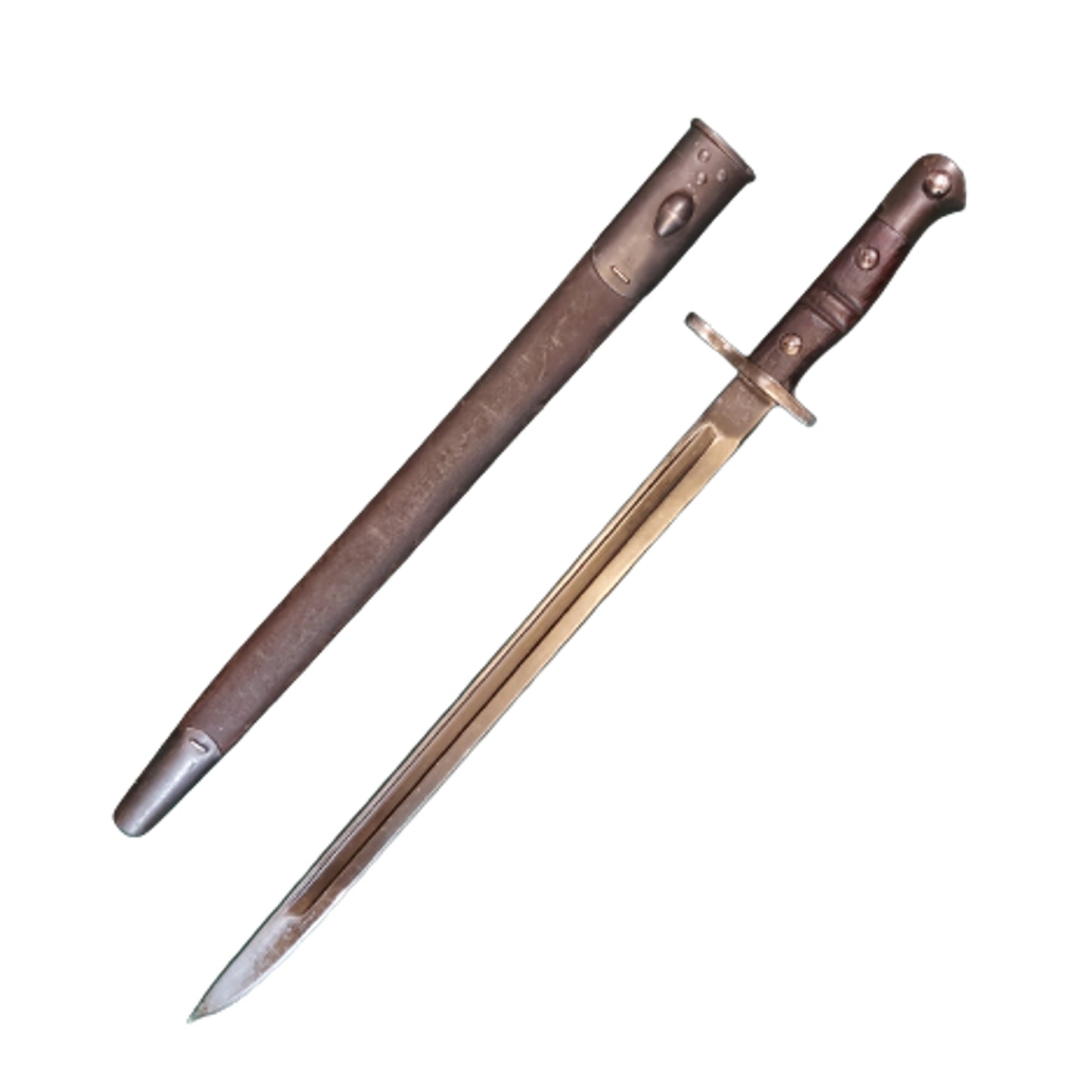 WW1 P14 - P17 Enfield Bayonet - Remington