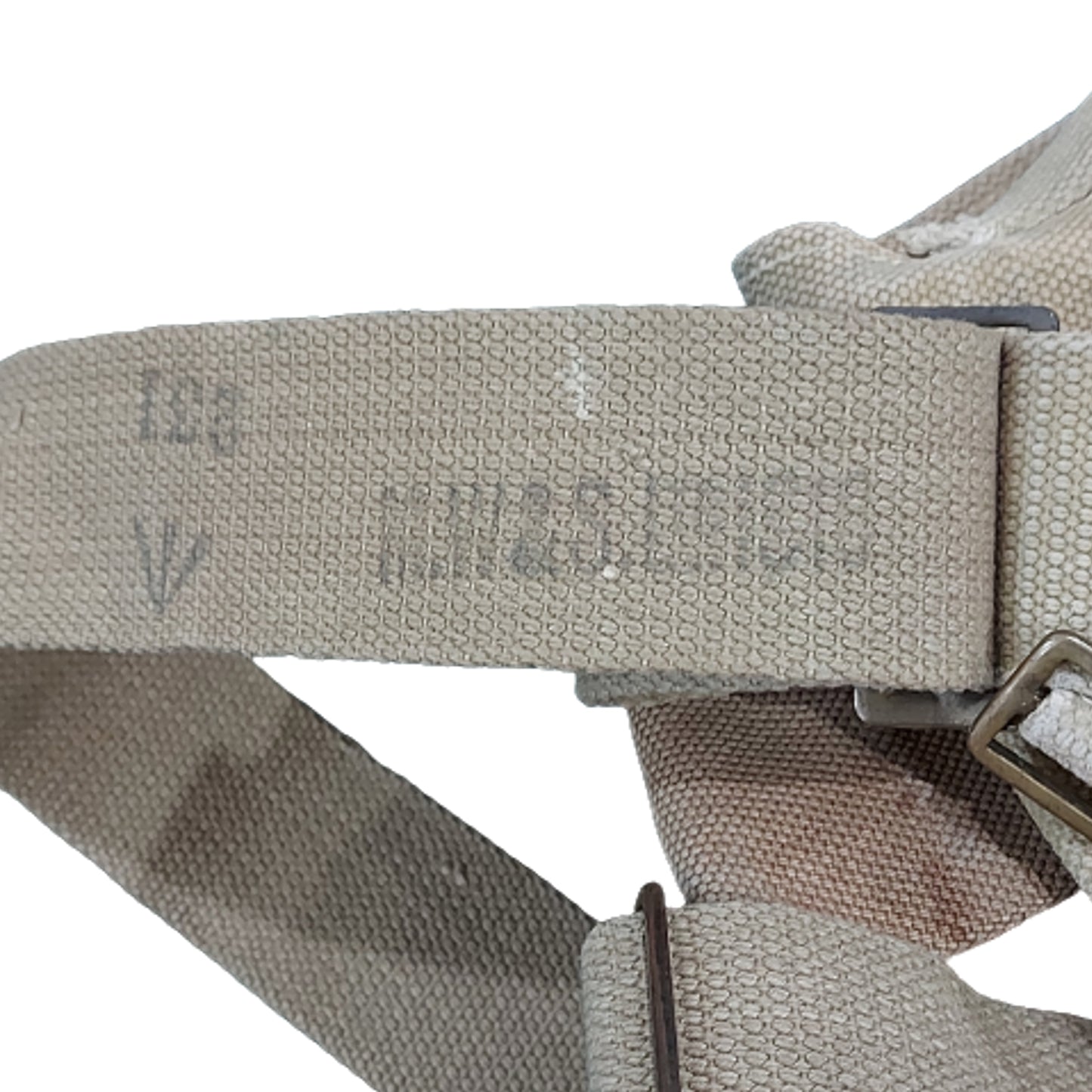 WW1 Canadian-British P08 Webbing Set