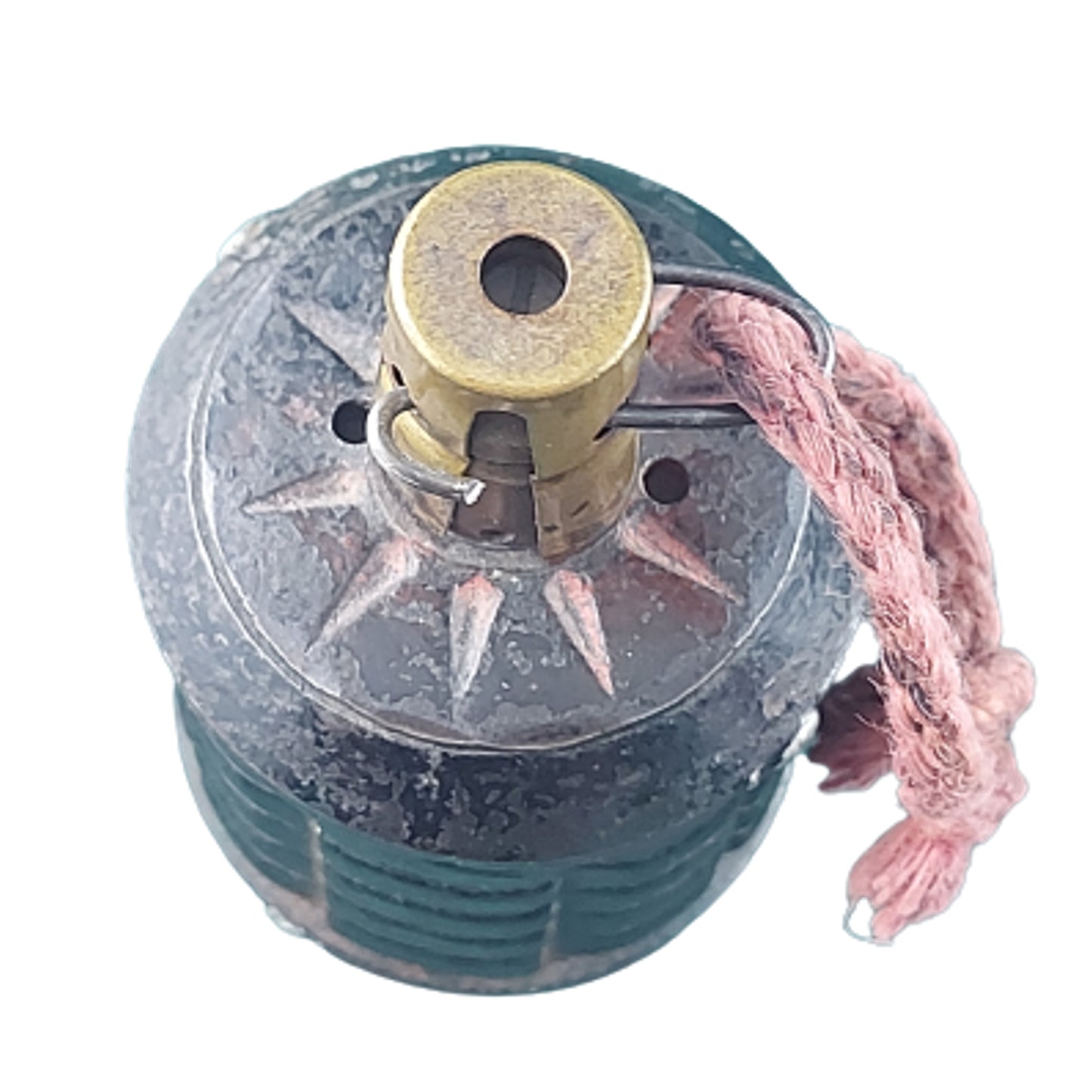 WW2 Japanese Inert Type 97 Fragmentation Grenade