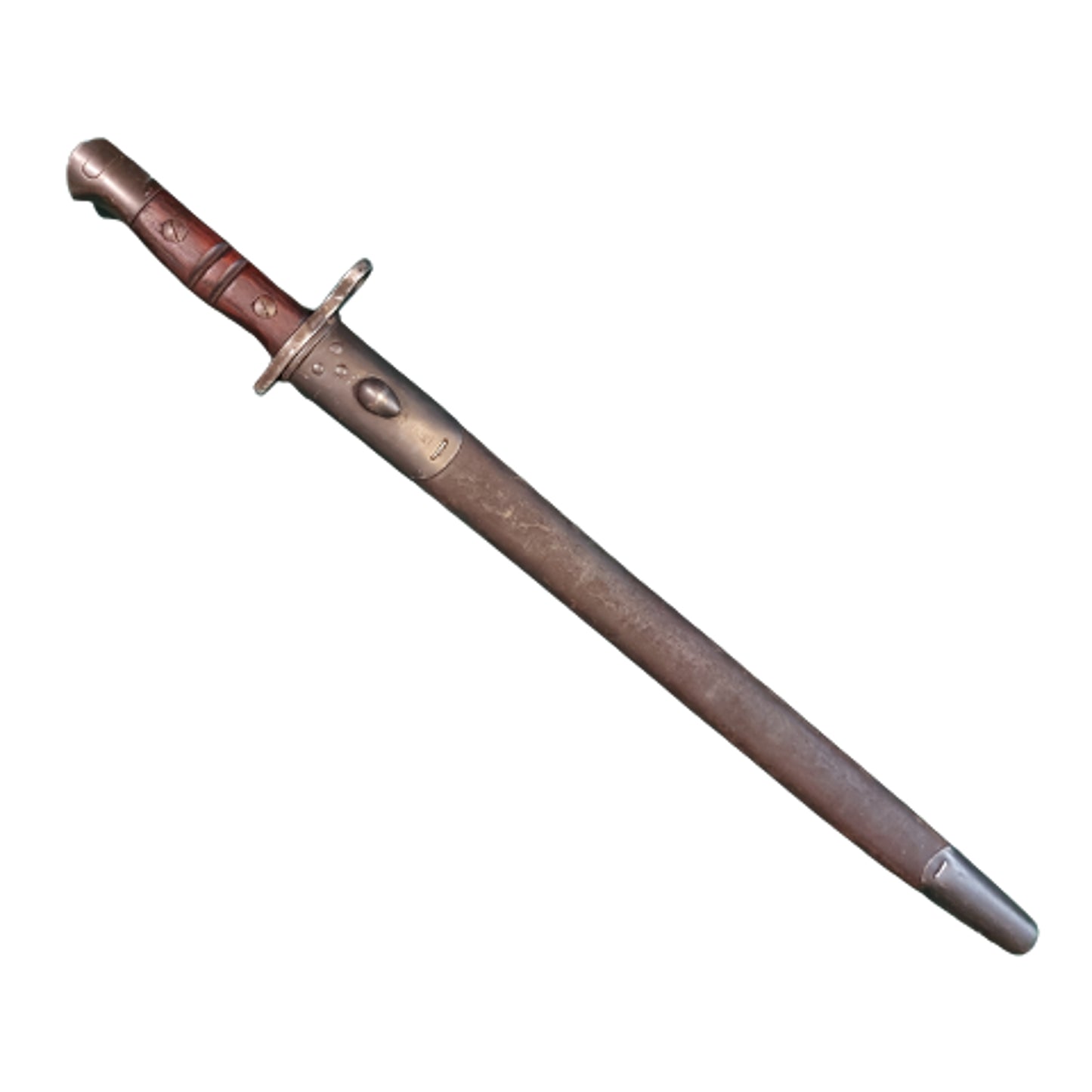WW1 P14 - P17 Enfield Bayonet - Remington