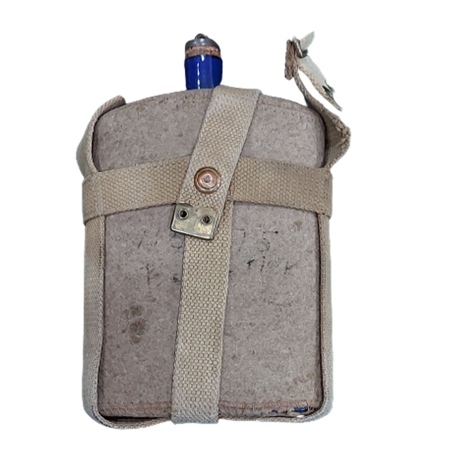 WW1 Canadian-British P08 Webbing Set