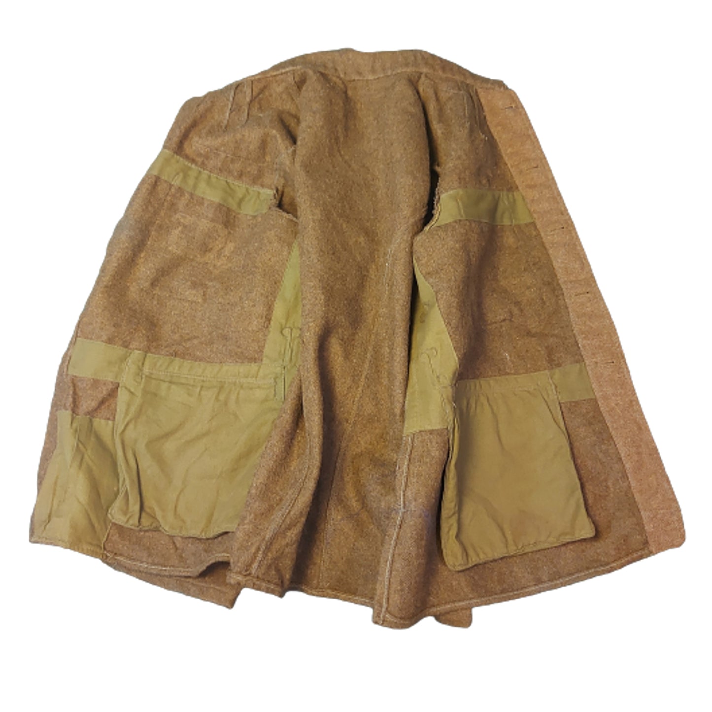 WW1 1st Canadian Garrison Artillery Battle Tunic