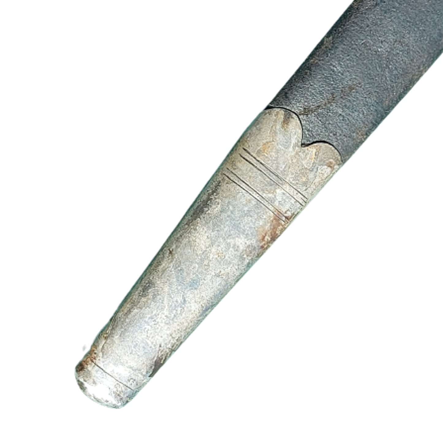 Pre-WW1 British Model 1879 Martini Henry Artillery Carbine Sword Bayonet