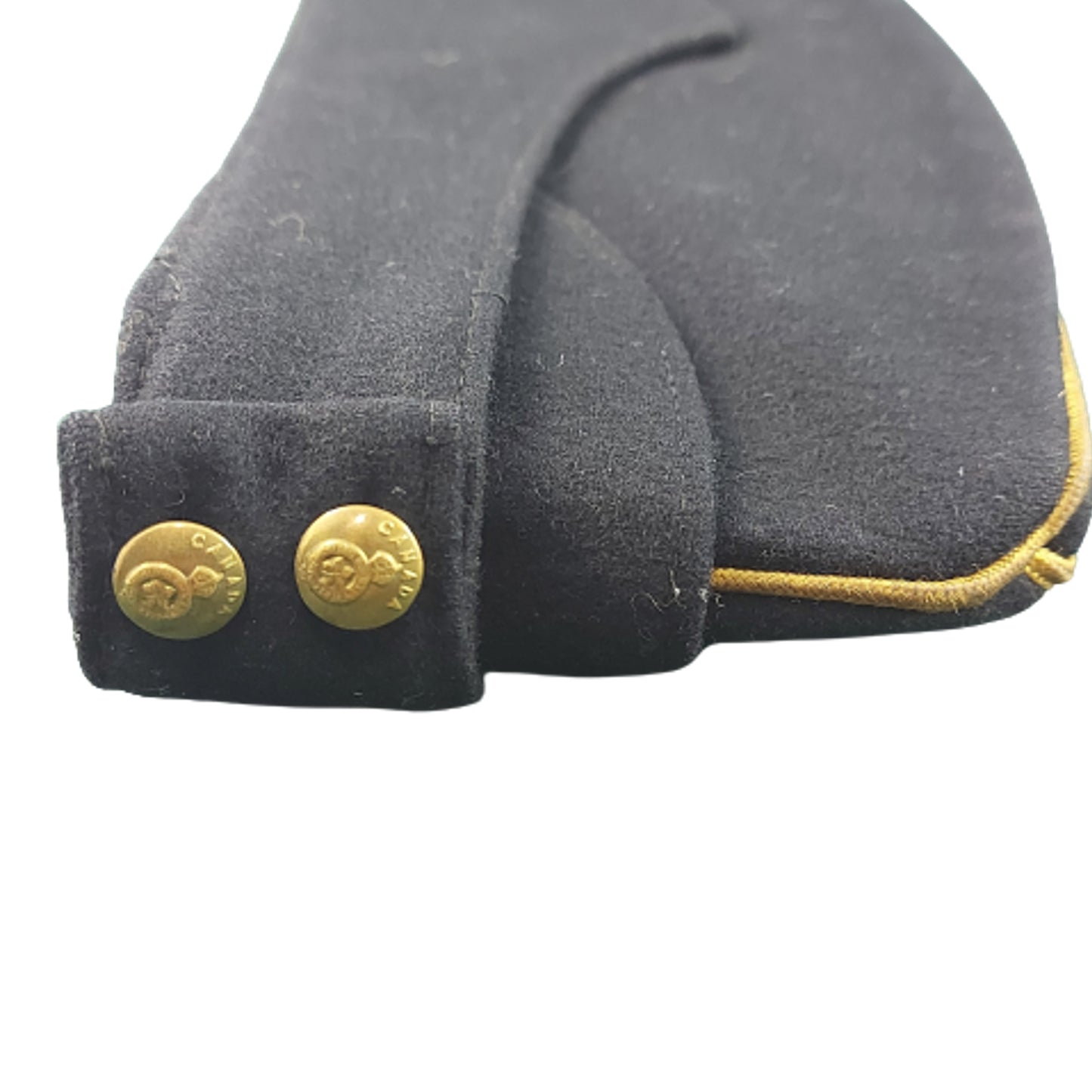 WW2 RCE Royal Canadian Engineers CFSC Colored Field Service Cap 1943