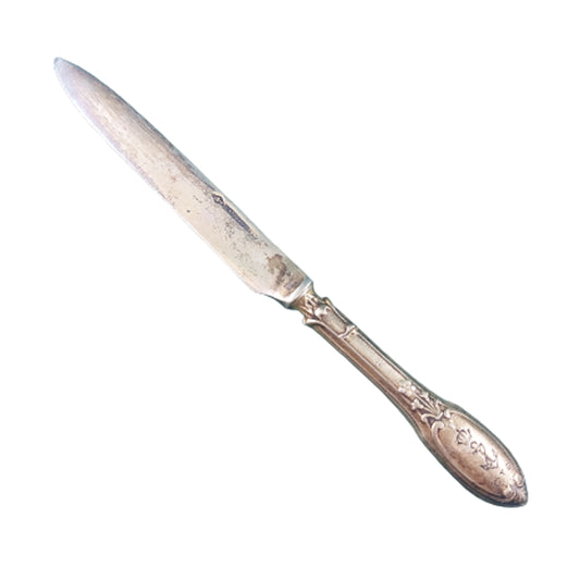 WW1 RN RCN Mess Hall Table Knife
