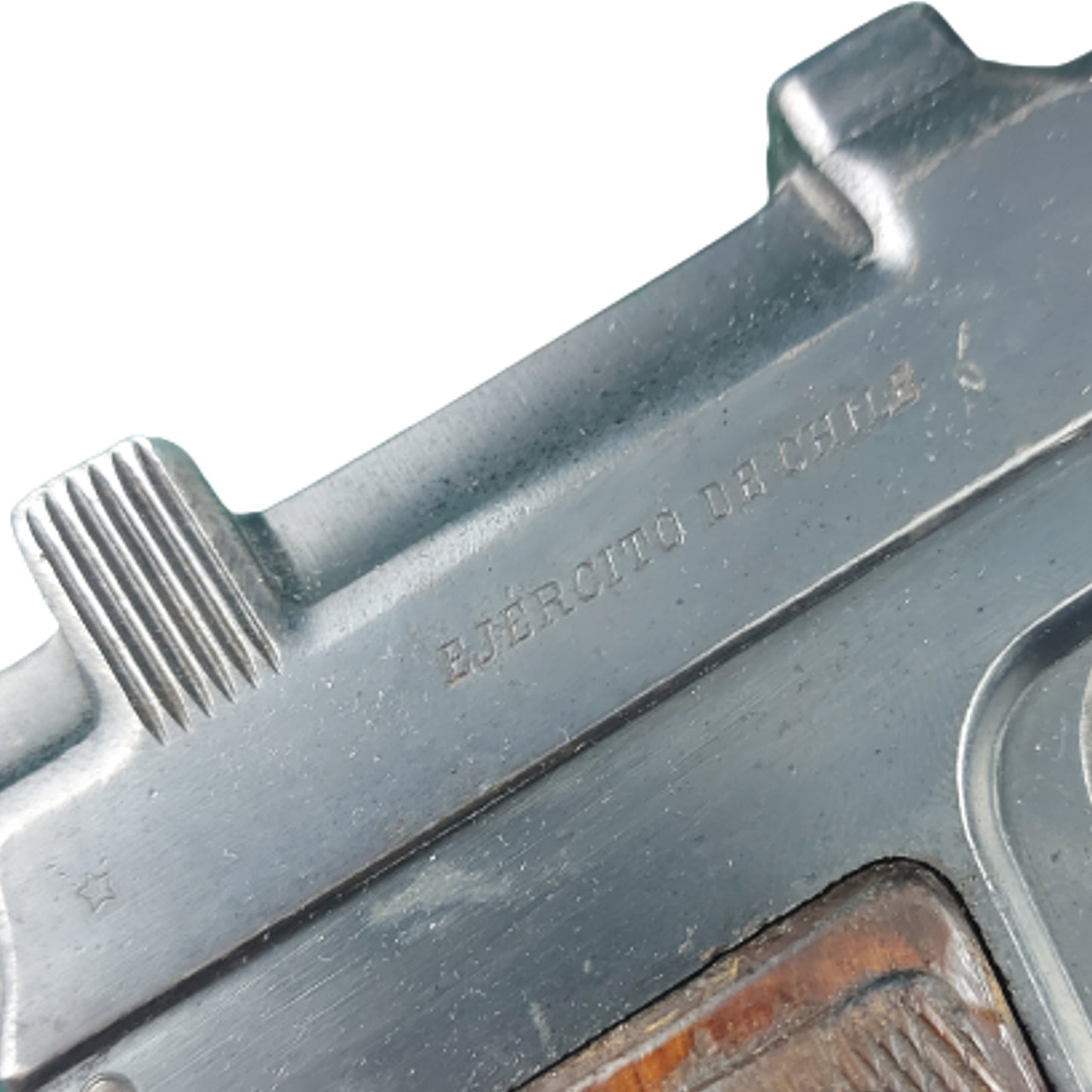 Deactivated WW1 Austrian Steyr M1912 S/A Service Pistol