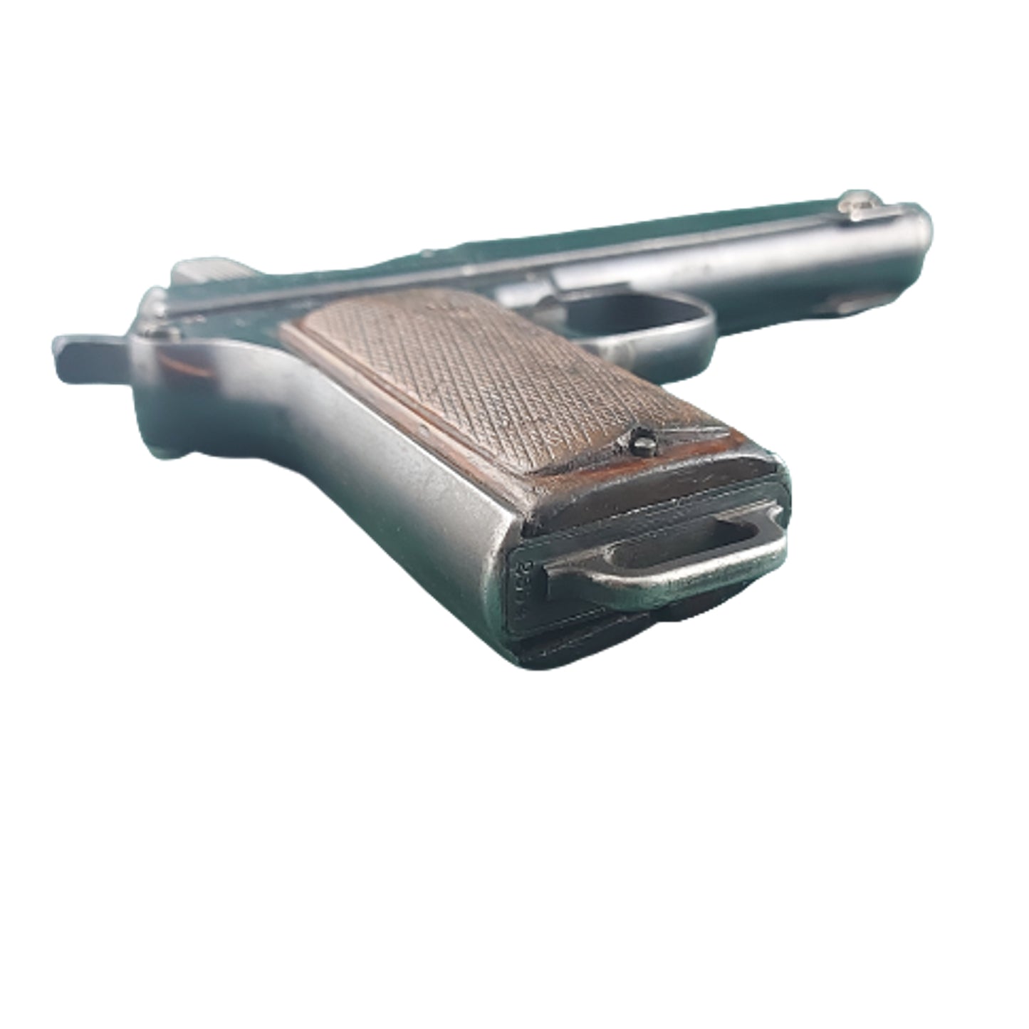 WW1 Deactivated Austrian Steyr M1912 S/A Service Pistol