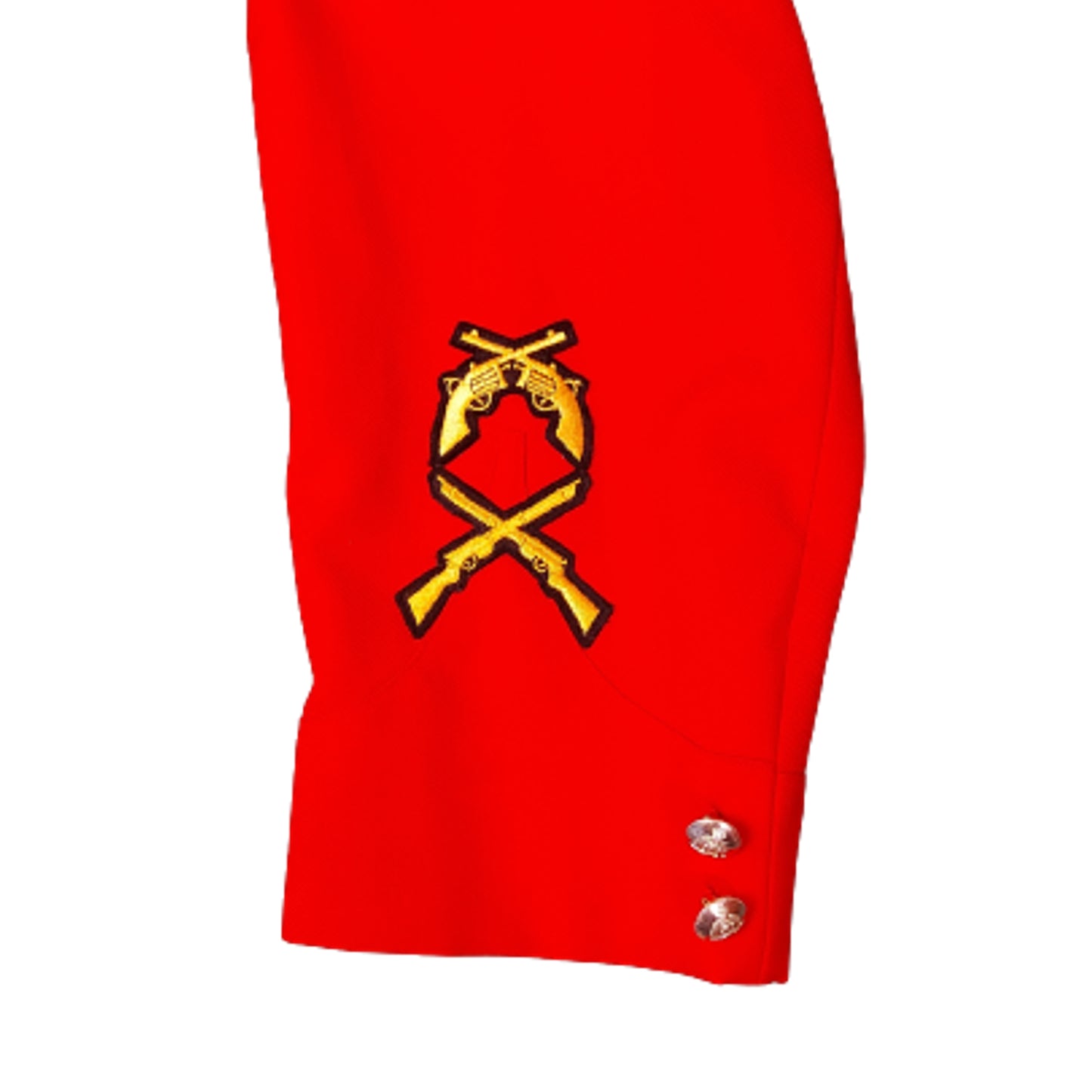 RCMP Royal Canadian Mounted Police Red Serge Tunic