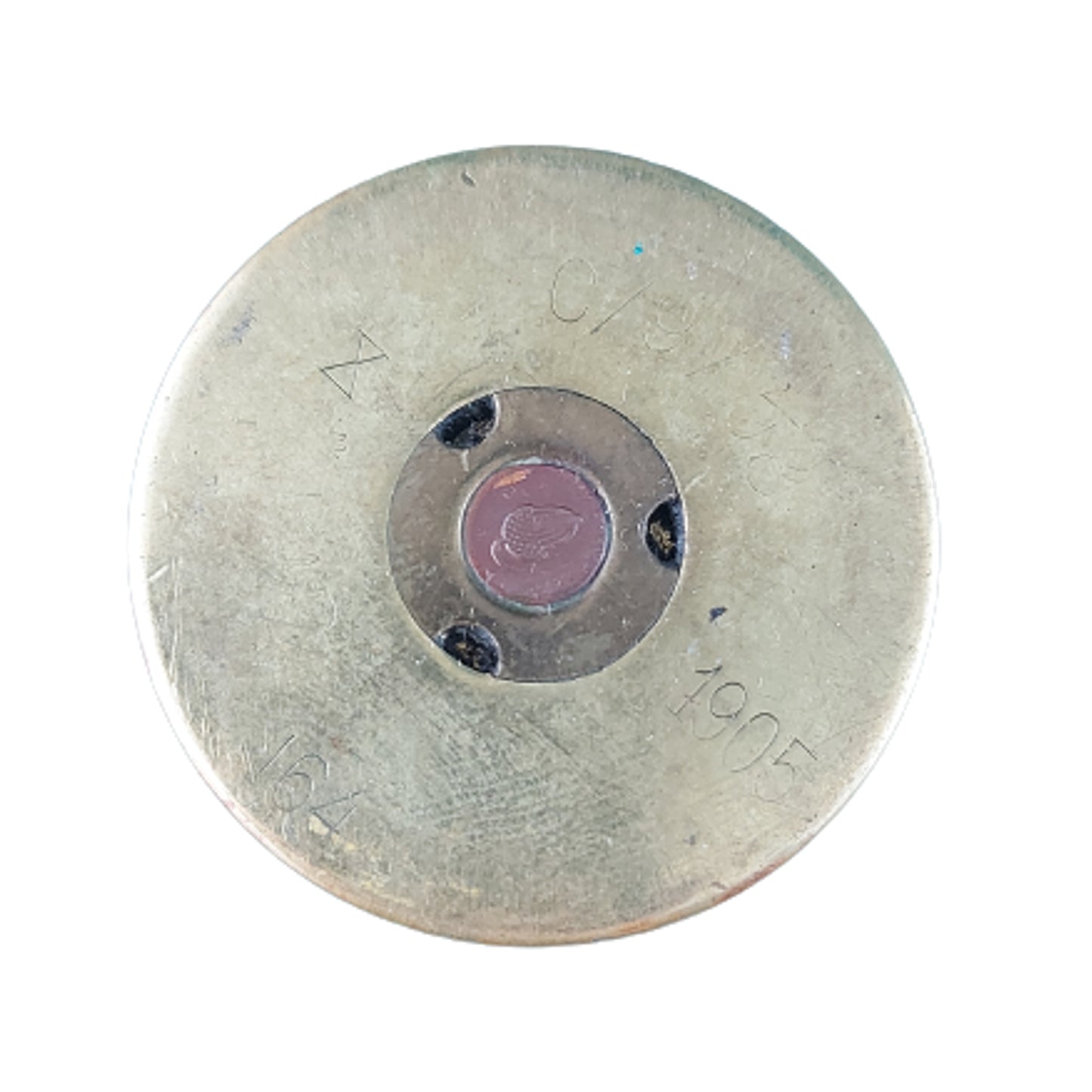 Pre-WW1 Inert 1905 German 37mm Pom-Pom Round