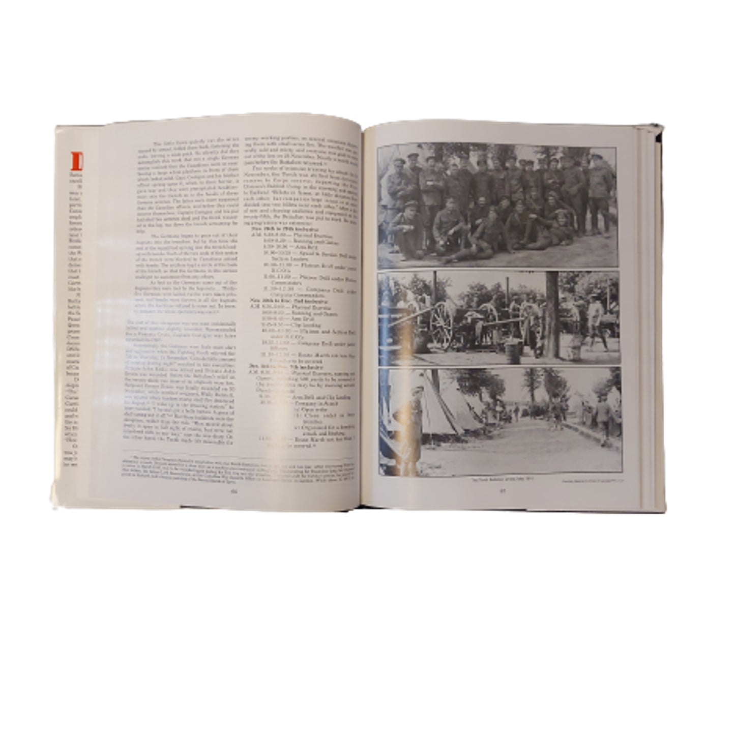 Gallant Canadians -The Story Of The Tenth Canadian Infantry Battalion 1914-1919