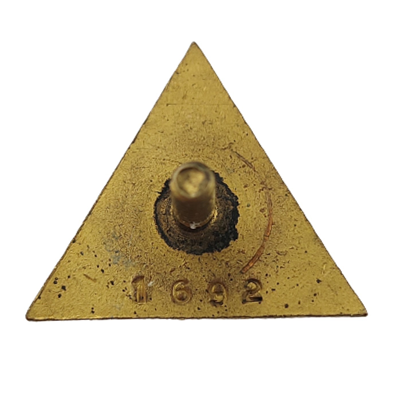 WW1 Canadian The Great War Amputations Association Badges -British Columbia