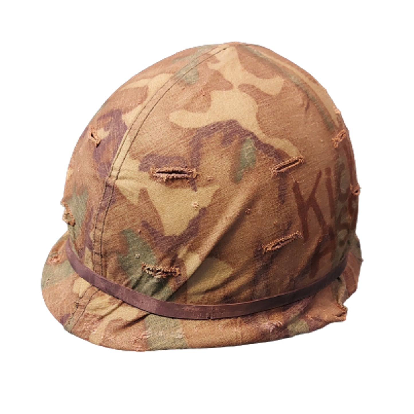 Post-WW2 Canadian Forces Issue U.S. M1 Helmet