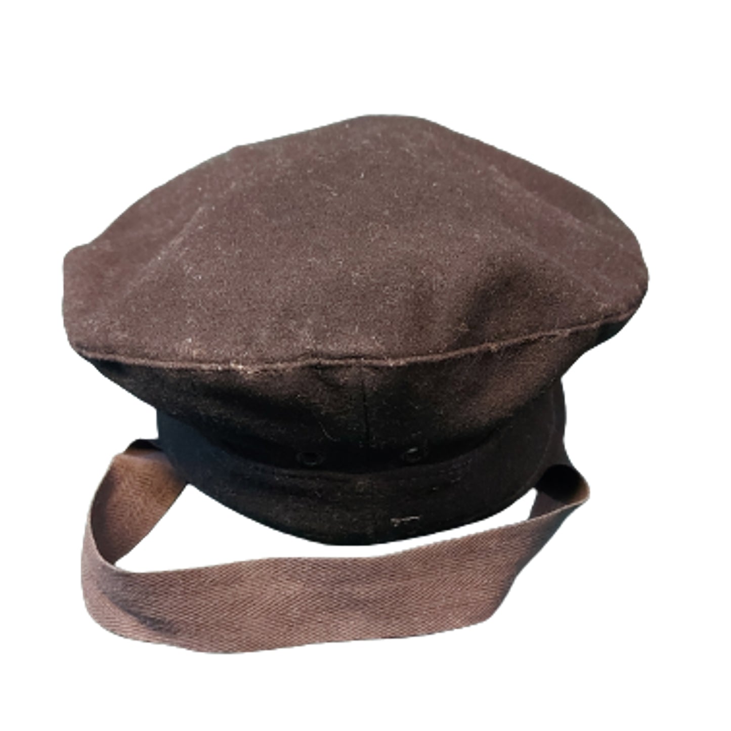 WW2 Canadian WRENS Women's Royal Naval Service Named Ratings Cap