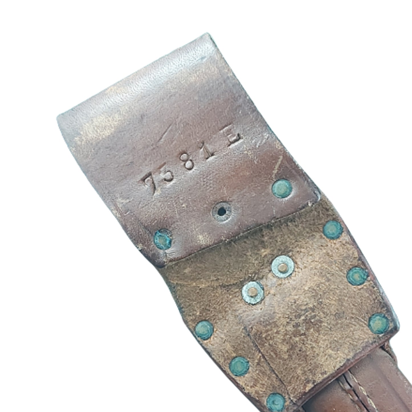 WW1/WW2 Dutch 1917 Model Storm Dolk Trench Knife