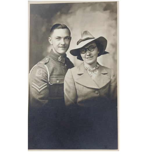 WW1 British Picture Postcard 55th West Lancashire Division