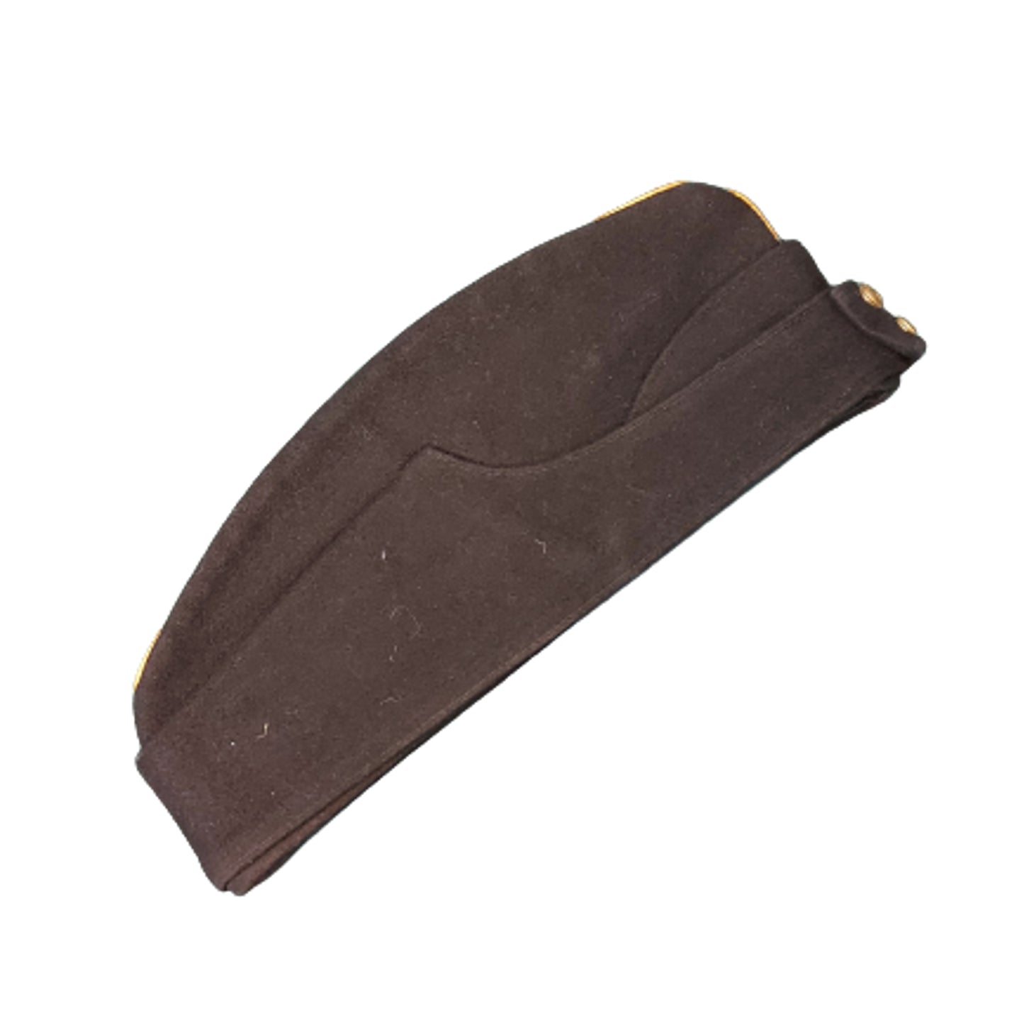 WW2 RCE Royal Canadian Engineers CFSC Colored Field Service Cap 1943