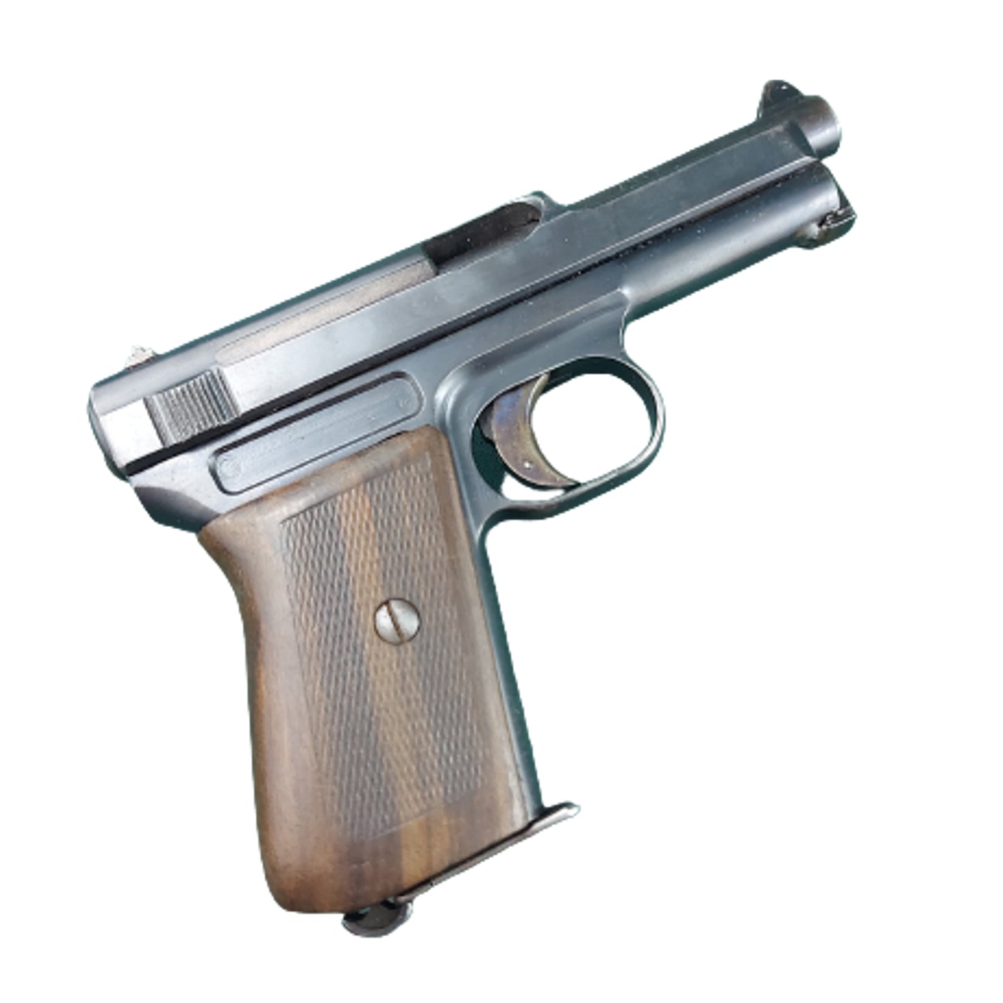 WW1 German Deactivated Mauser Model 1914 Service Pistol