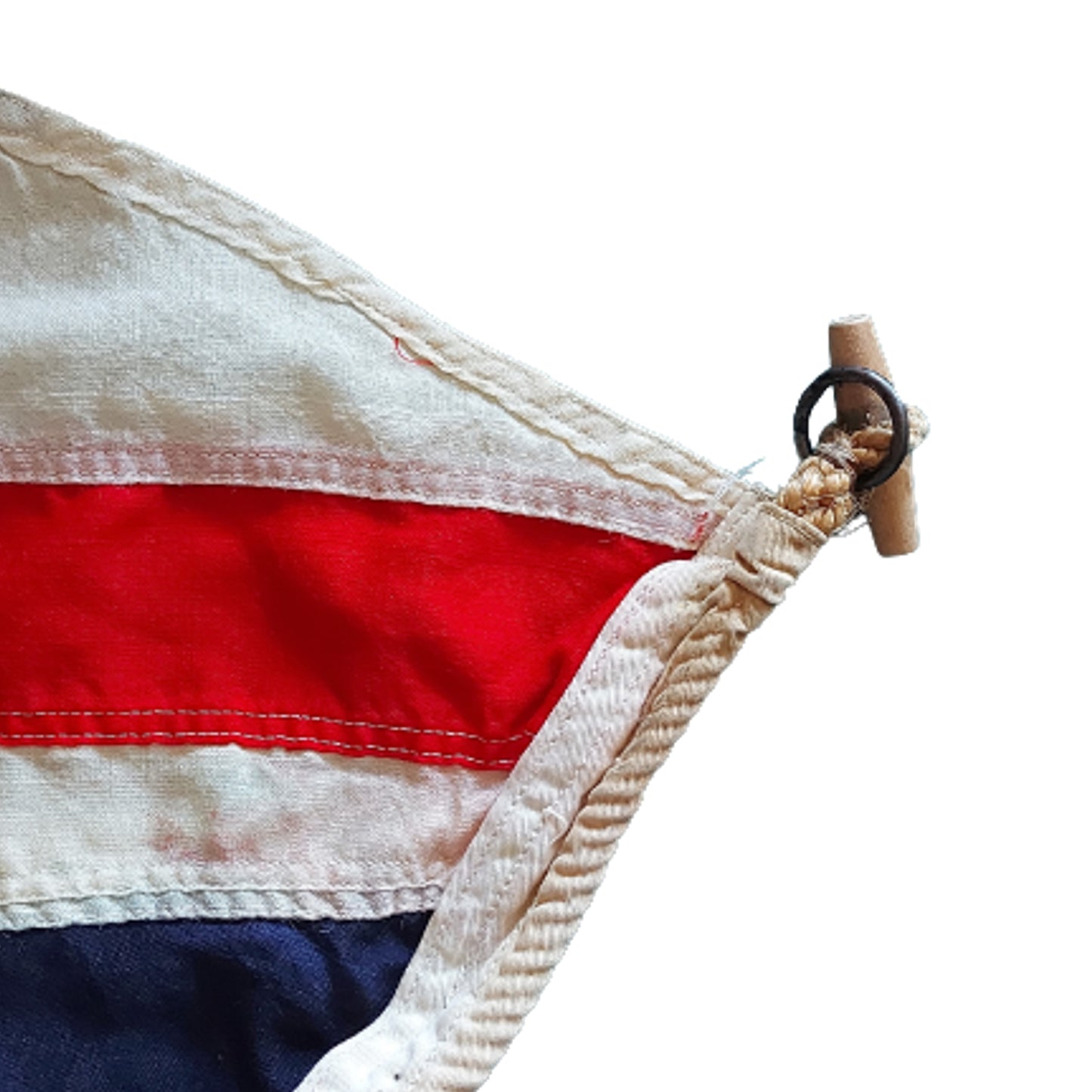 WW2 Canadian British Union Jack Flag 102 by 46 Inches