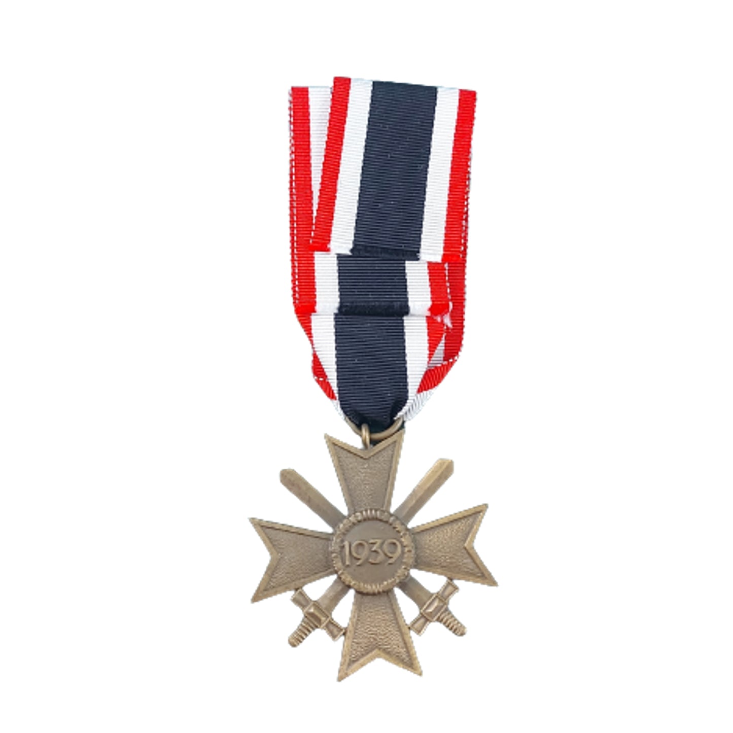 WW2 German War Merit Cross With Swords 2nd Class