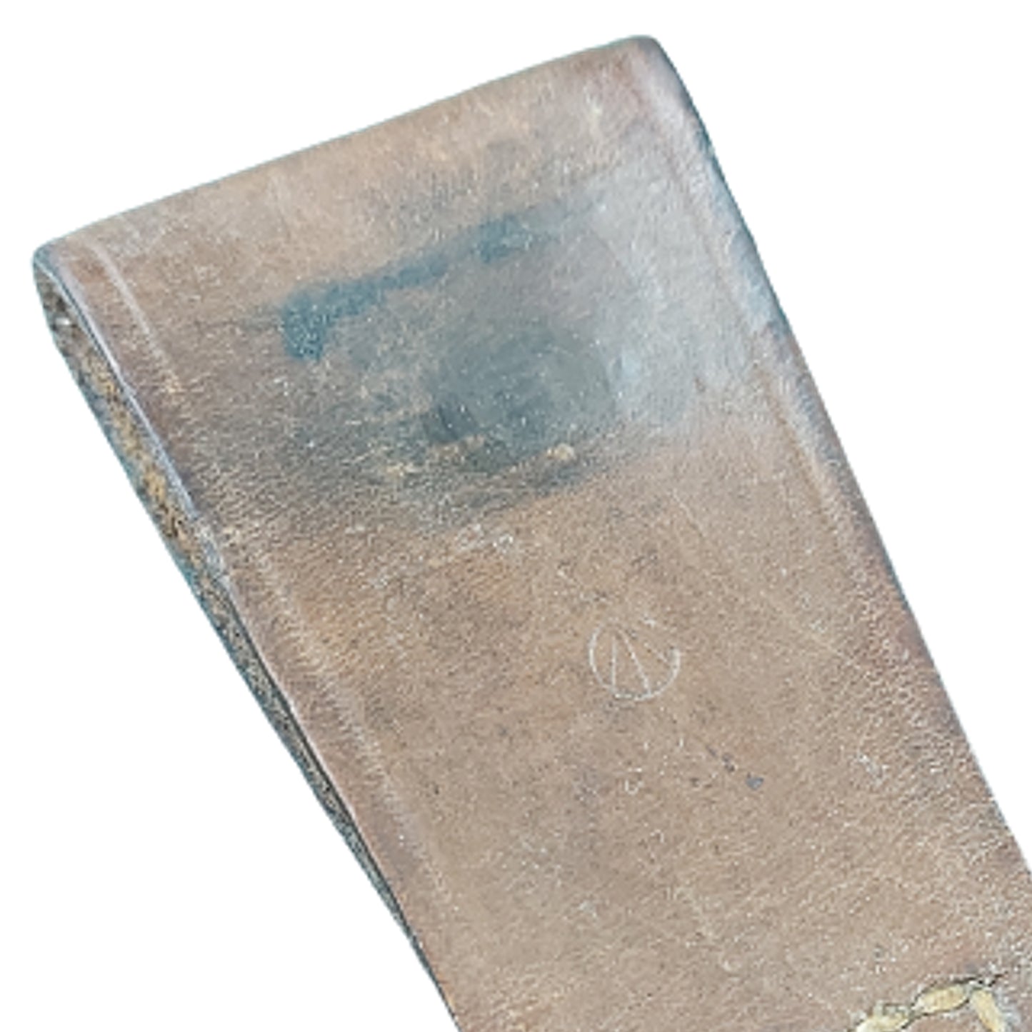 WW1 Canadian Pattern 1907 Regimentally Marked Ross Rifle Bayonet -95th Saskatchewan Rifles Regiment