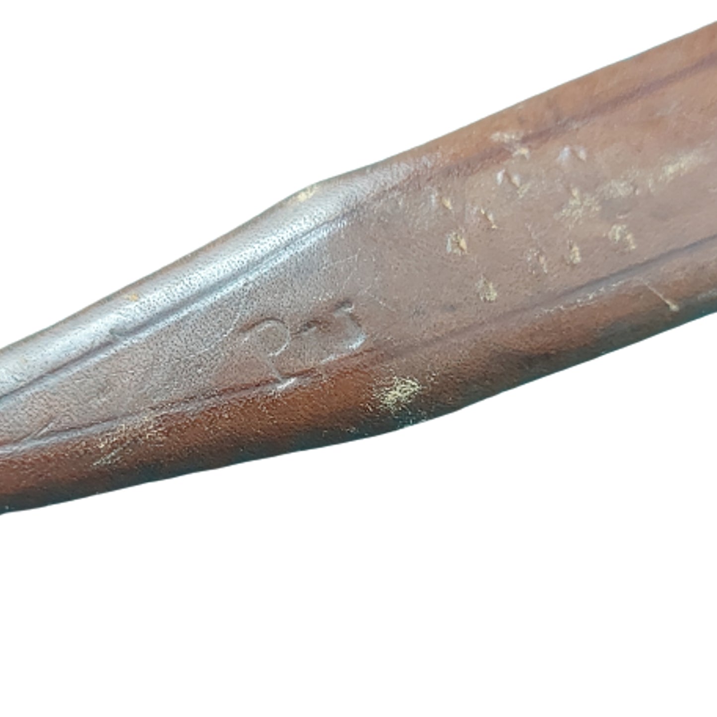 WW1/WW2 Dutch 1917 Model Storm Dolk Trench Knife