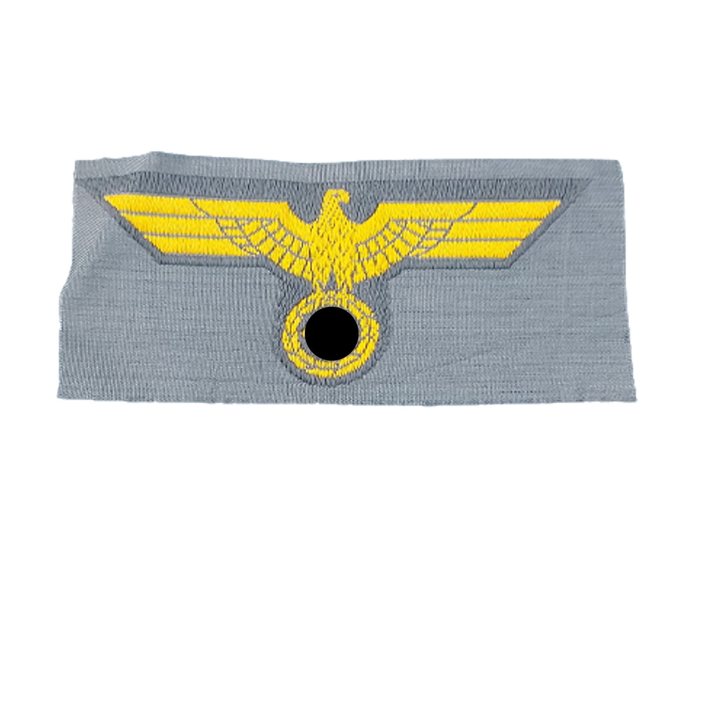 WW2 German Kriegsmarine Costal Artillery EM/NCO's M43 Overseas Cap Eagle