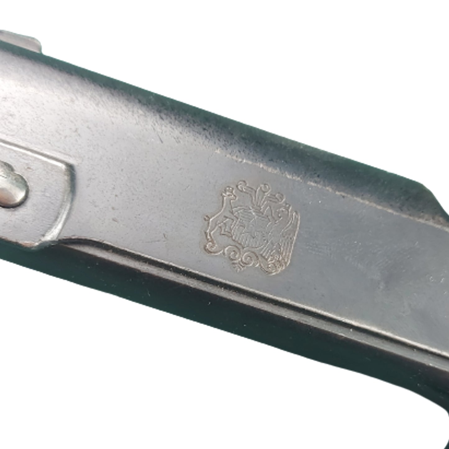 WW1 Deactivated Austrian Steyr M1912 S/A Service Pistol