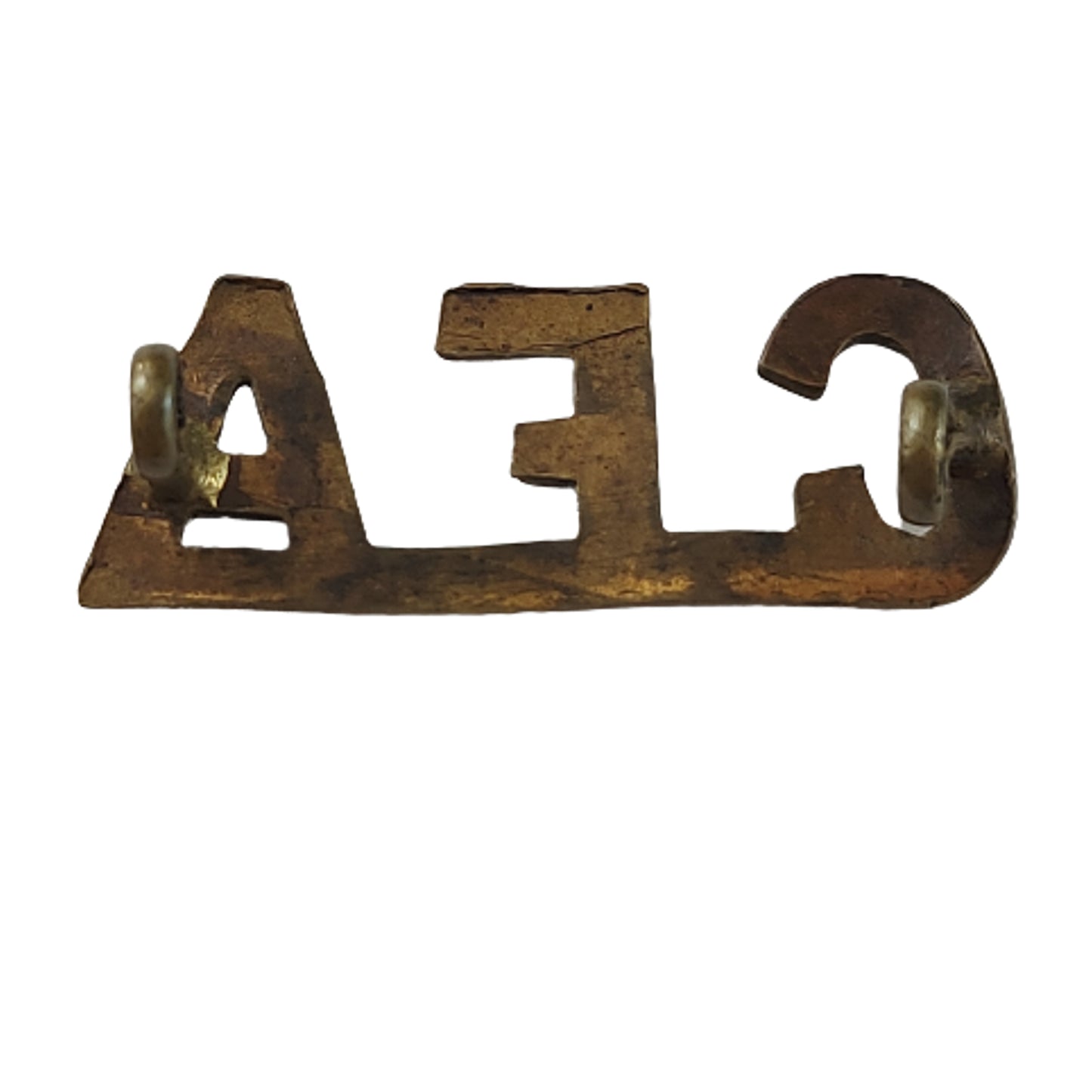 WW1 CEF Canadian Field Artillery Shoulder Title