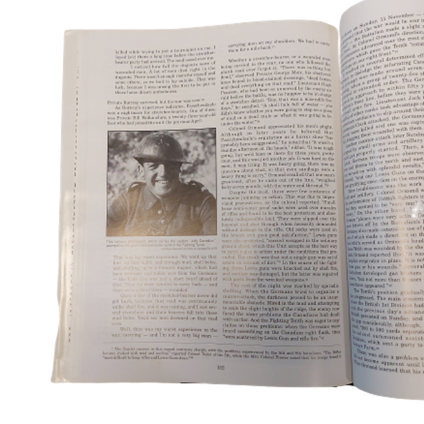 Gallant Canadians -The Story Of The Tenth Canadian Infantry Battalion 1914-1919