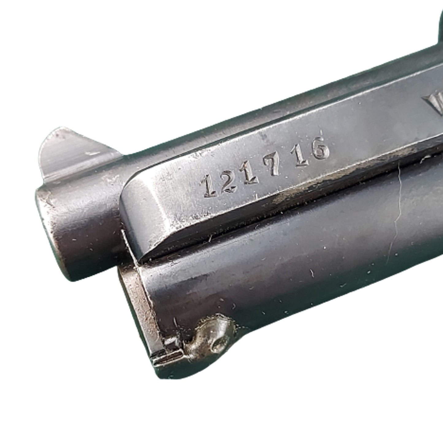 WW1 German Deactivated Mauser Model 1914 Service Pistol