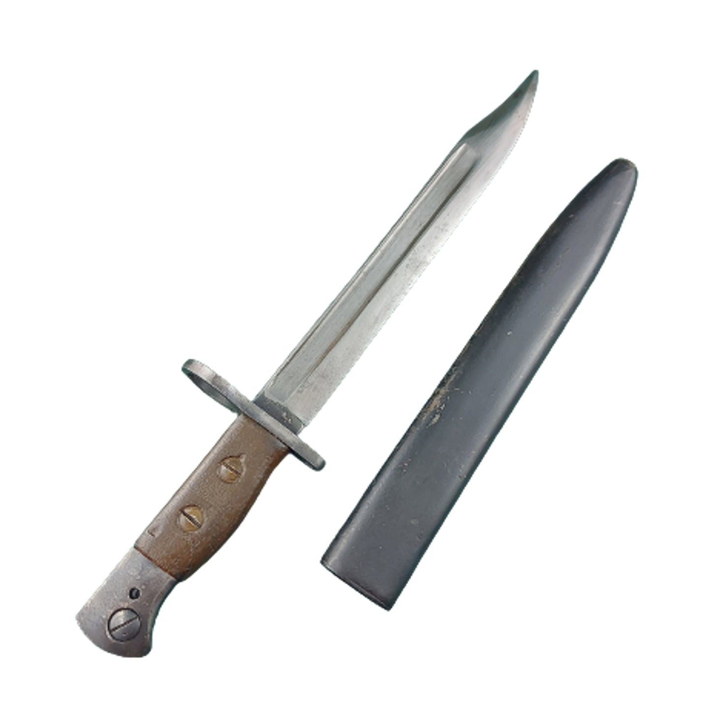 WW2 British SMLE Number 5 Jungle Carbine Bayonet - Wilkinson Sword Company