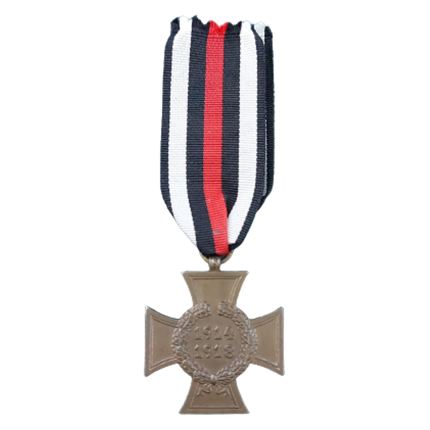 WW1 German Combatant's Cross Of Honor 1914 -1918