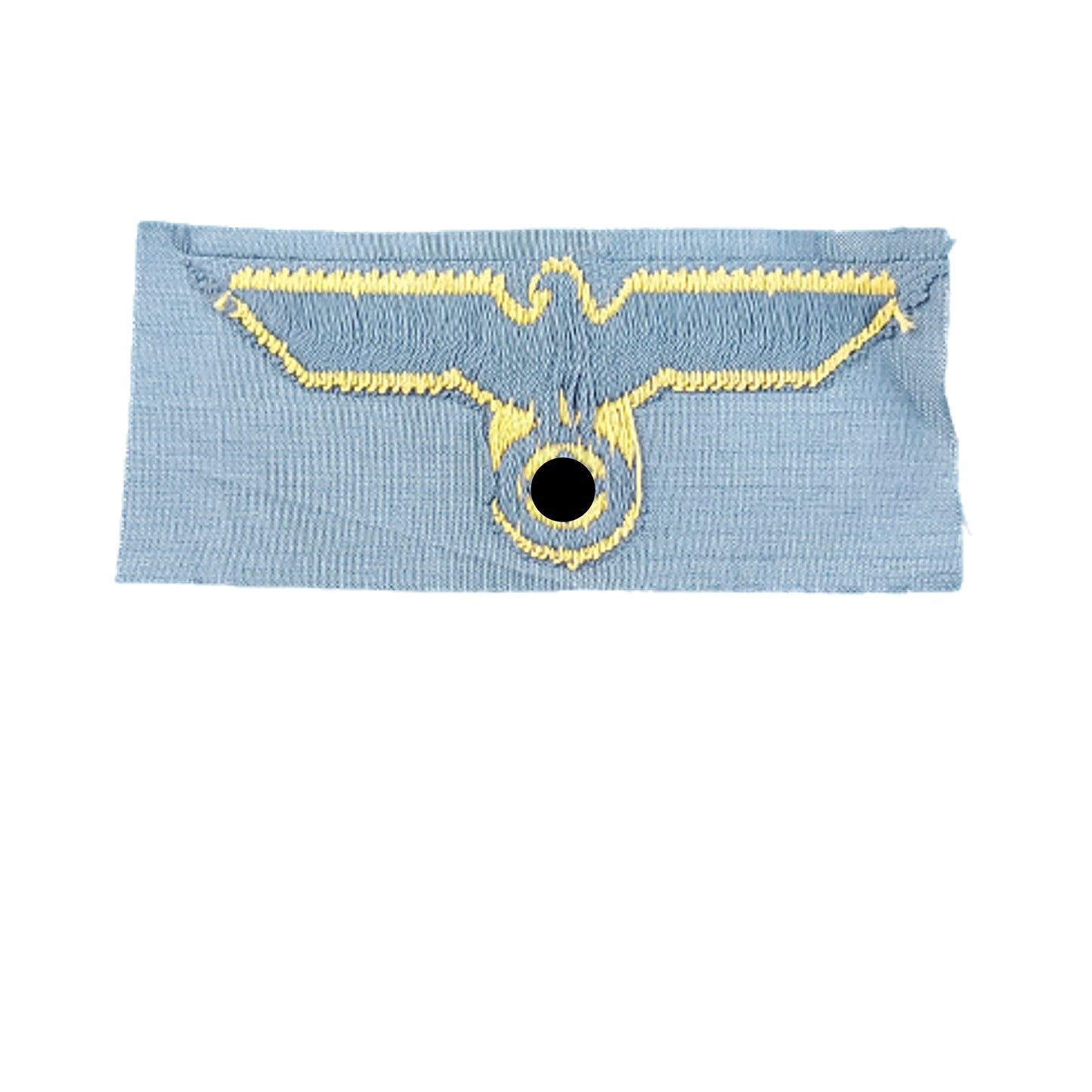 WW2 German Kriegsmarine Costal Artillery EM/NCO's M43 Overseas Cap Eagle