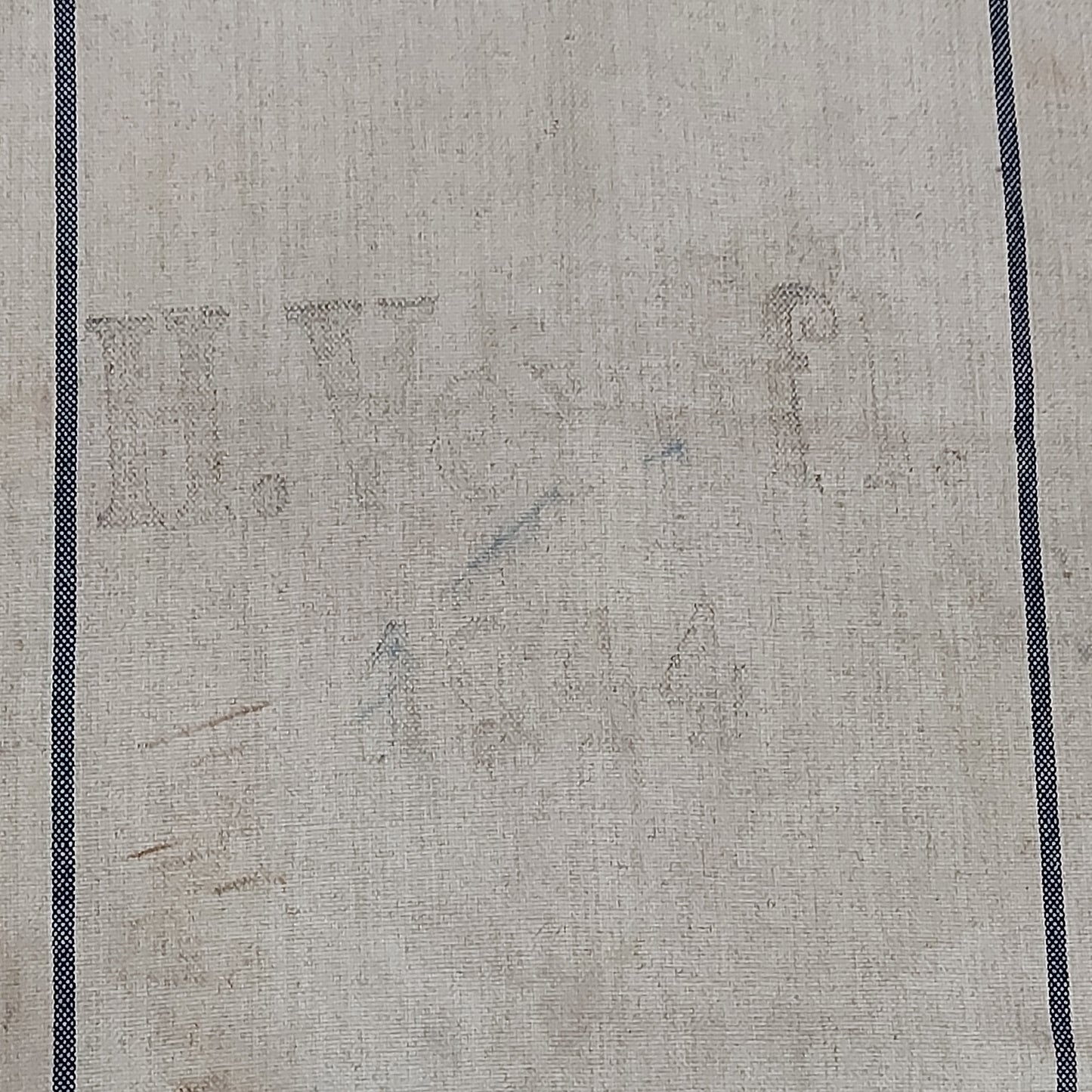 WW2 German Army Supply Bag 1944 -Eastern Front