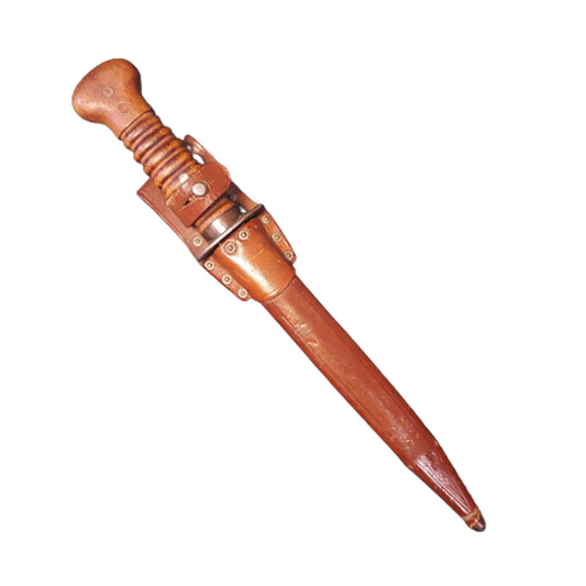 WW1/WW2 Dutch 1917 Model Storm Dolk Trench Knife