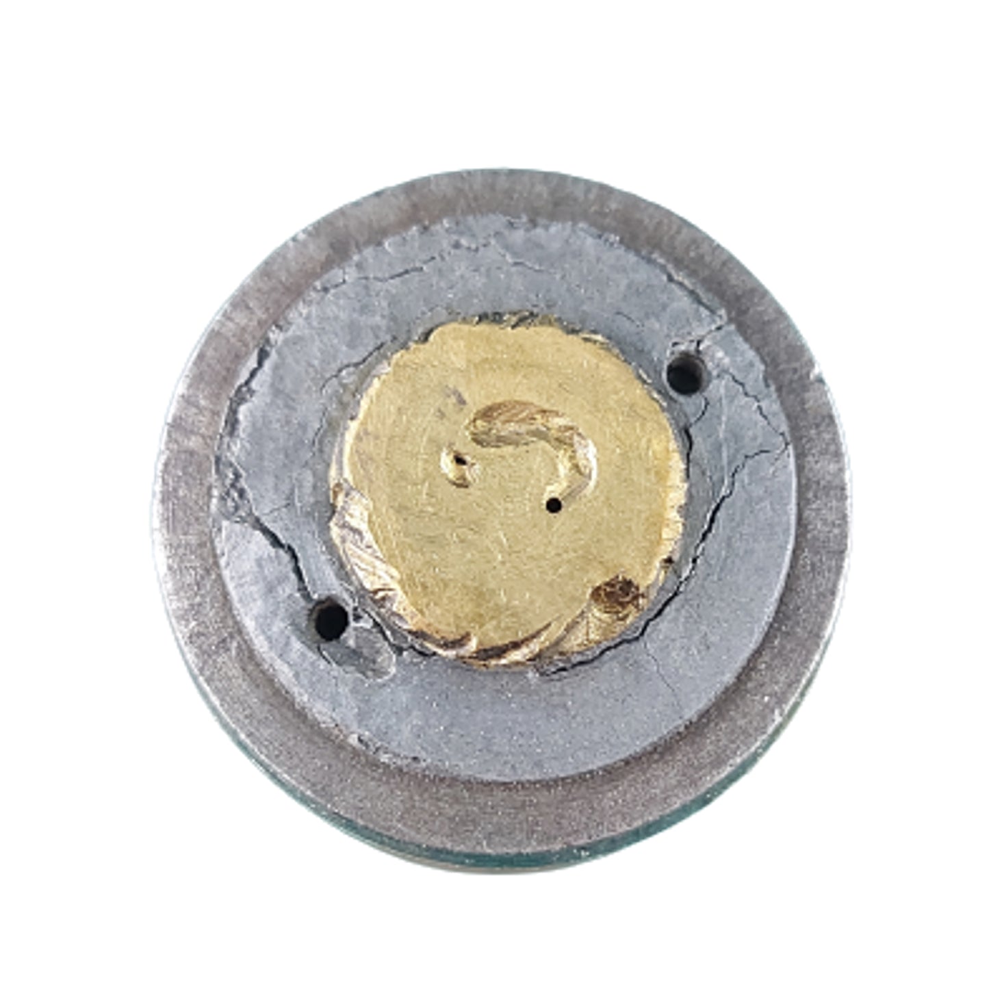 Pre-WW1 Inert 1905 German 37mm Pom-Pom Round
