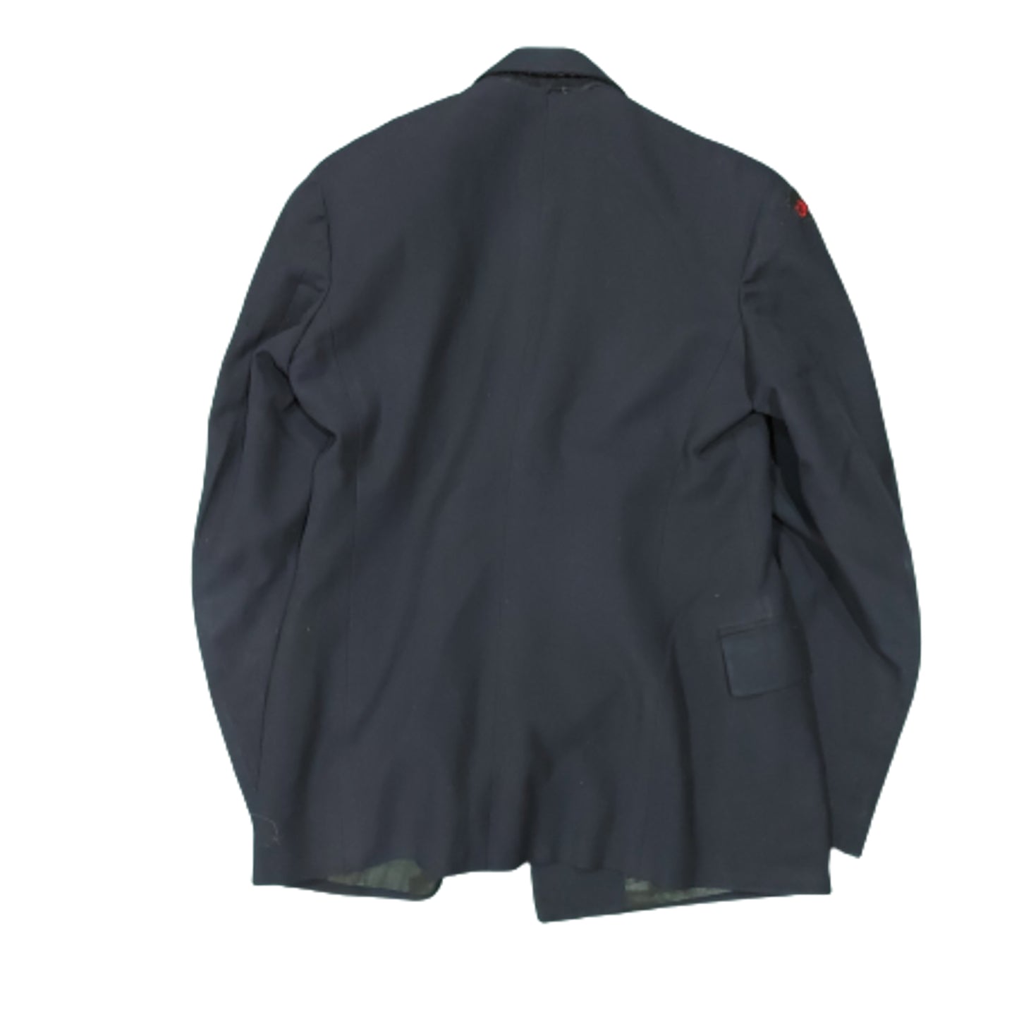 WW2 Canadian Named RCN Royal Canadian Navy Higher Submarine Detector Petty Officer's Reefer Jacket Uniform